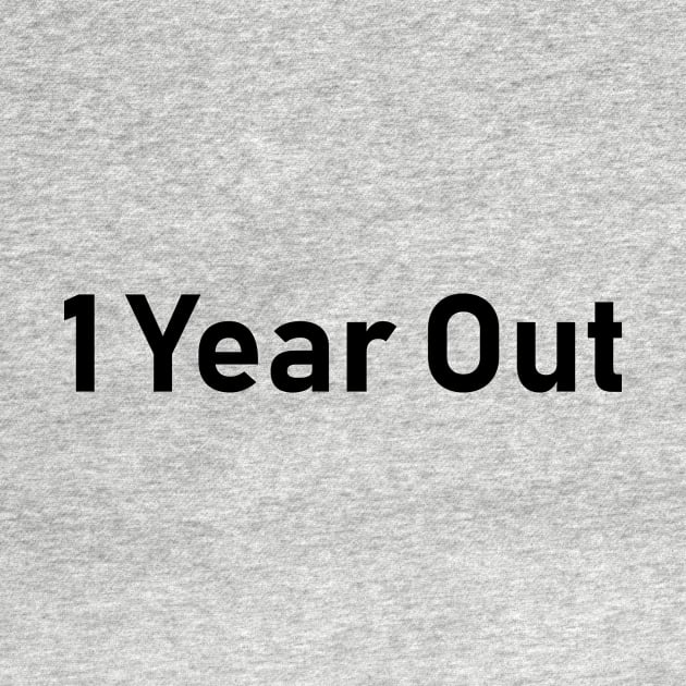 1 Year out by Souna's Store